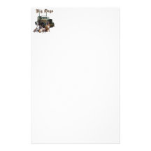 Stationery - Customized