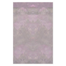 Stationery ~ Floral Lavender  1