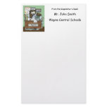 Stationery for a School Bus Dispatcher