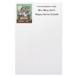 Stationery for a School Bus Dispatcher