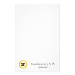 Stationery - Genealogists do it for the memories