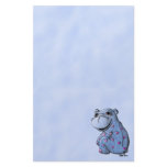 Stationery - Haley Hippo