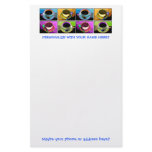 Stationery - Java Addictions Pop Art