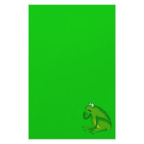Stationery-Just For Kids-Thinking Frog