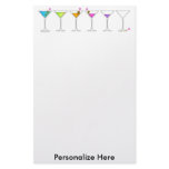 Stationery - MARTINIS, Going, Going, Gone
