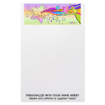 Stationery - Maxxed Pop Art