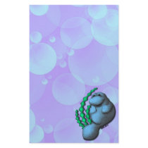 Stationery - Mia Manatee