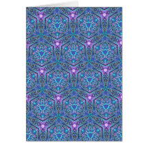 Stationery - Note Card l - Fairy Hive