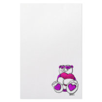 Stationery - Patty Panda