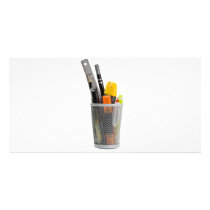 Stationery Personalized Photo Card