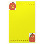 Stationery/Pumpkin