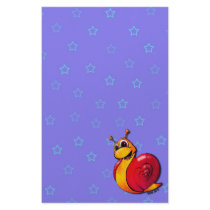 Stationery - Sammy Snail