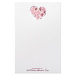 Stationery: Spreading Aloha (5 Paper Types)