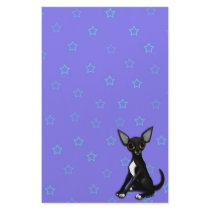 Stationery - Squeek the Chihuahua