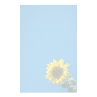 Stationery - Sunflower