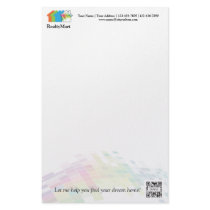 Stationery Template House Realty