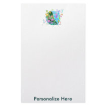 Stationery - Under the Sea Pop Art