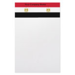 Stationery with Flag of Egypt