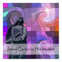 Stations of the Cross 12 posters