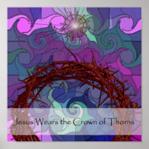 Stations of the Cross 6 Print