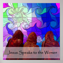 Stations of the Cross 9 Posters