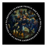 Statist Logic Posters
