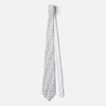 Statistical Error Summarized (Hypothesis Testing) Custom Tie