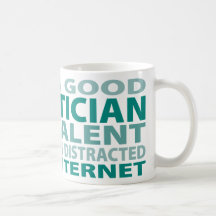 Statistician 3% Talent Mug