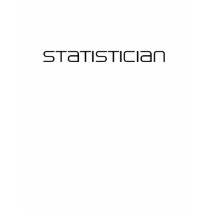 Statistician Tshirt