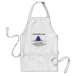 Statisticians Do It Within 3 Standard Deviations Apron