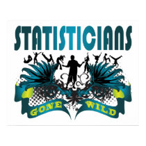 Statisticians Gone Wild posters