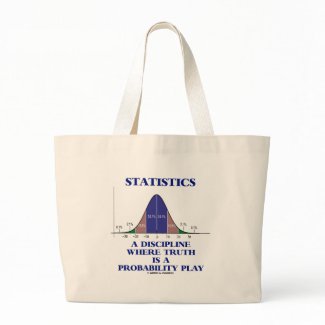 Statistics A Discipline Where Truth Is Probability bag