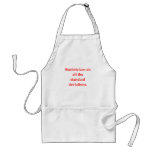 statistics aprons