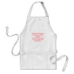 statistics aprons