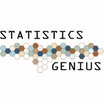 Statistics Genius photo sculptures