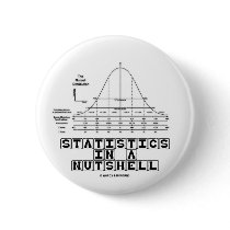 Statistics In A Nutshell (Stats Cheat Sheet) buttons