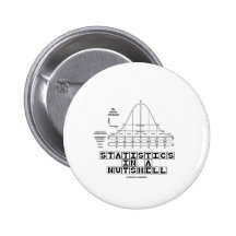 Statistics In A Nutshell (Stats Cheat Sheet) Pins