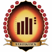 Statistics Mandorla photo sculptures