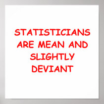 statistics print
