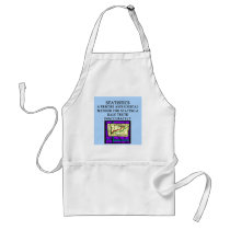 STATISTICS statistician humor Apron