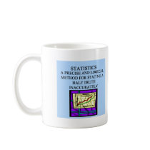 STATISTICS statistician humor mugs