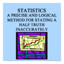 STATISTICS statistician humor posters by jimhartley STATISTICS statistician humor posters