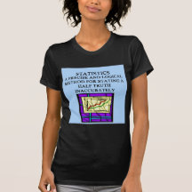 STATISTICS statistician humor Shirt