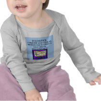 STATISTICS statistician humor t-shirts by jimhartley STATISTICS statistician humor t-shirts