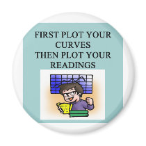statistics statistician joke magnets