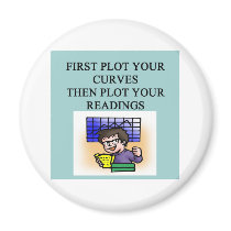 statistics statistician joke magnets