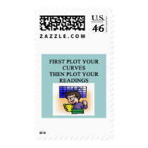 statistics statistician joke postage