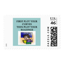 statistics statistician joke postage