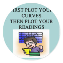 statistics statistician joke stickers