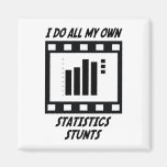 Statistics Stunts Magnets